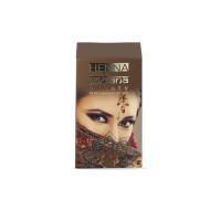 Henna Indiana Castanho Claro 5.0 C/ 1.10Gr
