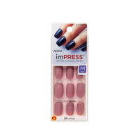 Unhas Impress Matte Media Secret Bipm440