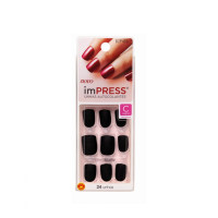 Unhas Impress Matte Curta Born Pretty Bip450