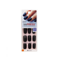 Unhas Impress Matte Media Swan Bipm450