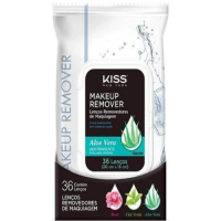 Lenço Demaquilante Aloe Vera Mra02Br Lenço Demaquilante Aloe Vera Mra02Br