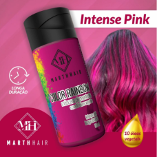 Máscara Pigmentante Marth Hair Intense Pink 150Ml