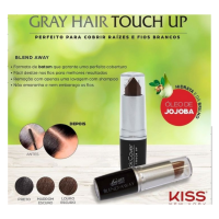 Gray Hair Batom - Castanho Lgc05Br Gray Hair Batom - Castanho Lgc05Br