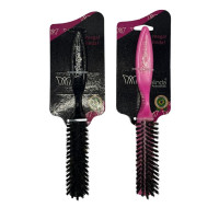 Escova Penteado Cerda Mista Mega Linda ML208