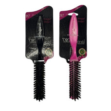 Escova Penteado Cerda Mista Mega Linda ML208