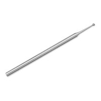 Palito Boleador 12 Cm Inox 626 