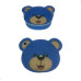 Esponja De Banho Baby Linha Selva PCT 06 Un ML1153 