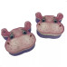 Esponja De Banho Baby Linha Selva PCT 06 Un ML1153 