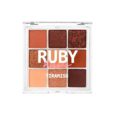 Paleta De Sombras - Tiramisu RMPS14BR