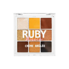 Paleta De Sombras - Creme Brulee RMPS16BR 