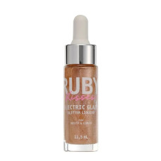 Glitter Liquido - Blush Gold RRG03B