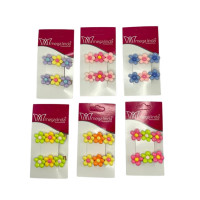 Bico De Pato Florzinha  Par Pct 6 Un 915