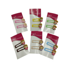 Kit Presilha Infantil C3  Pct 6 Un 930 Kit Presilha Infantil C3  Pct 6 Un 930