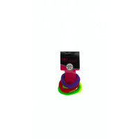 Meia Para Cabelo Colorida Pct 12 Un 934 Meia Para Cabelo Colorida Pct 12 Un 934