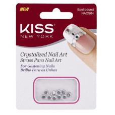 Kiss Crystalized Nail Art - Spellbound NACS04BR