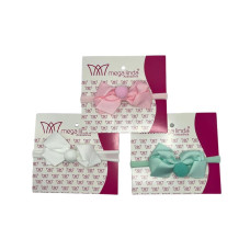 Faixa Bebe Rn Pompom E Faixa 2 Laco Pct 12 Un 999