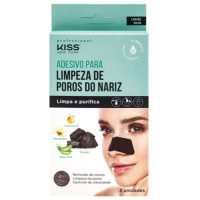 Adesivo Limpeza De Poros Nariz Ns01B 