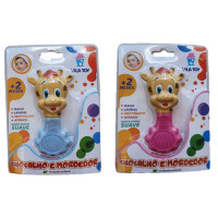 Chocalho Girafa 100-93  Chocalho Girafa 100-93