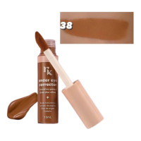 Corretivo Para Área Dos Olhos Uc38B Rk Cor 38 Corretivo Para Área Dos Olhos Uc38B Rk Cor 38