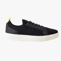 Sapato Tênis Jogging 39 Preto/Amarelo Pg-283 Sapato Tênis Jogging 39 Preto/Amarelo Pg-283