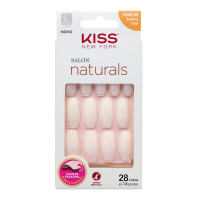 Unhas Salon Natural Bailarina Ksn07Br