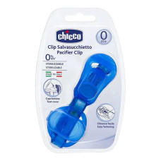 Clip Protetor Para Chupeta - Lumi Chicco