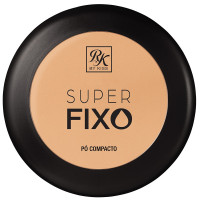 Pó Compacto Super Fixo Natural Rfpc112Br Pó Compacto Super Fixo Natural Rfpc112Br