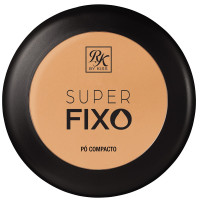 Pó Compacto Super Fixo Bege Rfpc140Br Pó Compacto Super Fixo Bege Rfpc140Br