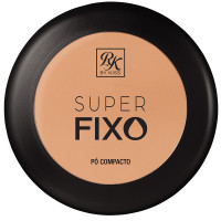 Pó Compacto Super Fixo Creme Rfpc142Br Pó Compacto Super Fixo Creme Rfpc142Br