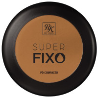 Pó Compacto Super Fixo Canela Rfpc340Br Pó Compacto Super Fixo Canela Rfpc340Br