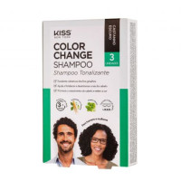 Shampoo Tonalizante Castanho Escuro Ccs02B Kny  Shampoo Tonalizante Castanho Escuro Ccs02B Kny