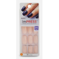 Unhas Impress Halo Médio Bipm015Br