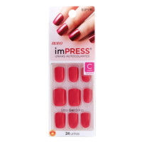 Unhas Impress Call My Agent Curta Fbip190