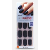 Unhas Impress Cuttie Pie Color Curta Bip400Br