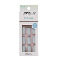 Unhas Impress Sl Medium Tbt Imc07B