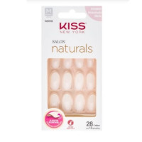 Unhas Salon Natural Amendoada Ksn08Br 