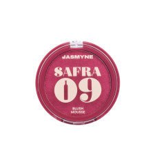 Blush Mousse Safra 09 Pink Rosado Cor 02 J0150 JASMYNE Blush Mousse Safra 09 Pink Rosado Cor 02 J0150 JASMYNE