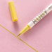 Caneta Delineadora Retro Yellow PTE02B