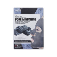 Máscara Facial Bambu Carvão Kfms01Br
