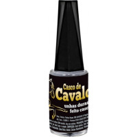 Base Casco De Cavalo 9Ml Clara Cosmetik 1344 Base Casco De Cavalo 9Ml Clara Cosmetik 1344
