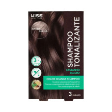 Shampoo Tonalizante Castanho Escuro Ccs02B Kny 