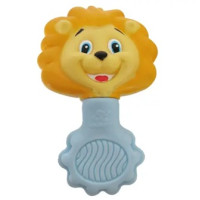 Chocalho Leao Azul 100-922