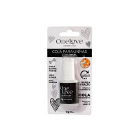 Cola de Unhas 5G com Pincel GLU1 One Love