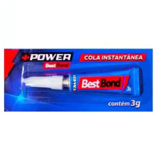 COLA INSTANTANEA SUPER COLA + POWER BEST BOND 3G 393 COLA INSTANTANEA SUPER COLA + POWER BEST BOND 3G 393