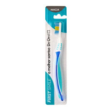 Escova Dental Adulto Macia Ref 020 Dr Oral