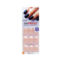 Unhas Impress Zen Zone Médio Fbipdm040