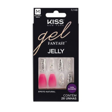 Unha Jelly Fantasy Nails - Fun & Jelly