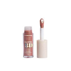 Gloss 3D - Nude Radiante COR 04 JASMYNE