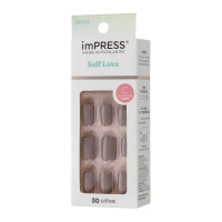 Unhas Impress Sl Short Extra Imc01B