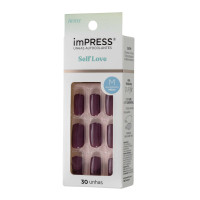 Unhas Impress Sl Medium Tea Imc06B